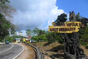 Hutan Lindung Bukit Soeharto