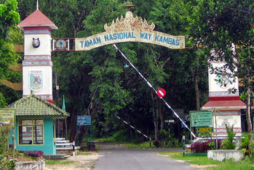 Taman Wisata Way Kambas
