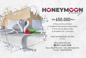 HoneyMoon Package